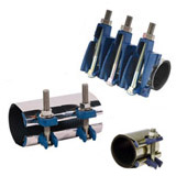 Reparationsmuffar i enkelbandsutf&ouml;rande